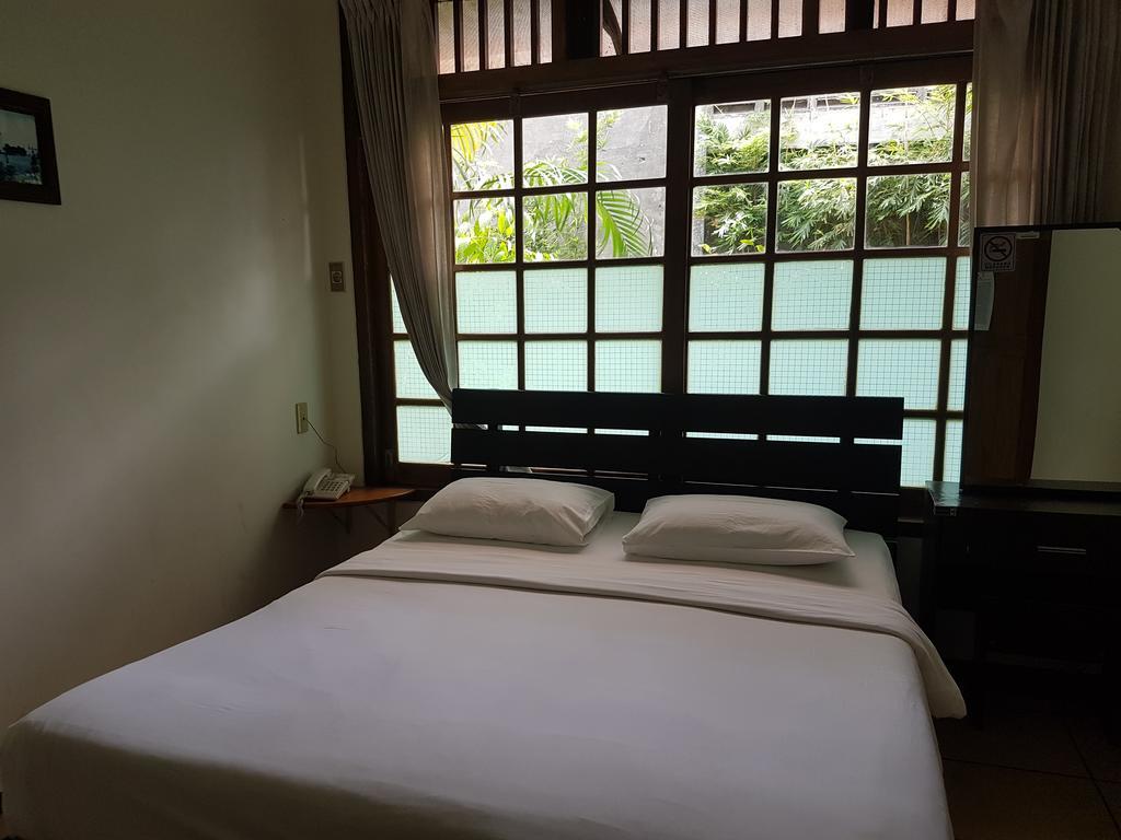 Peye Guesthouse Malang Exteriér fotografie