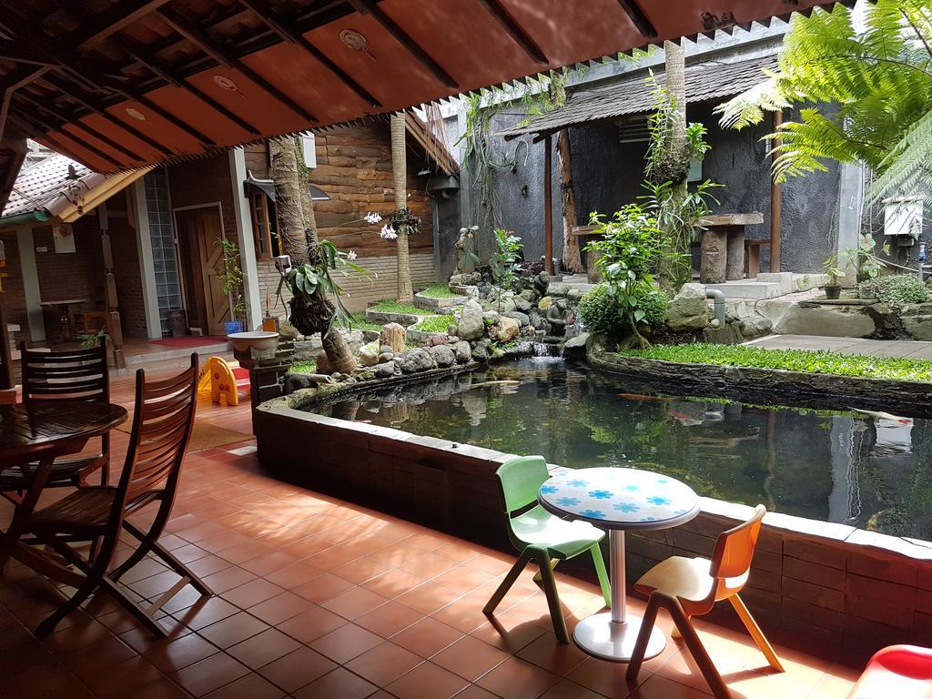 Peye Guesthouse Malang Exteriér fotografie